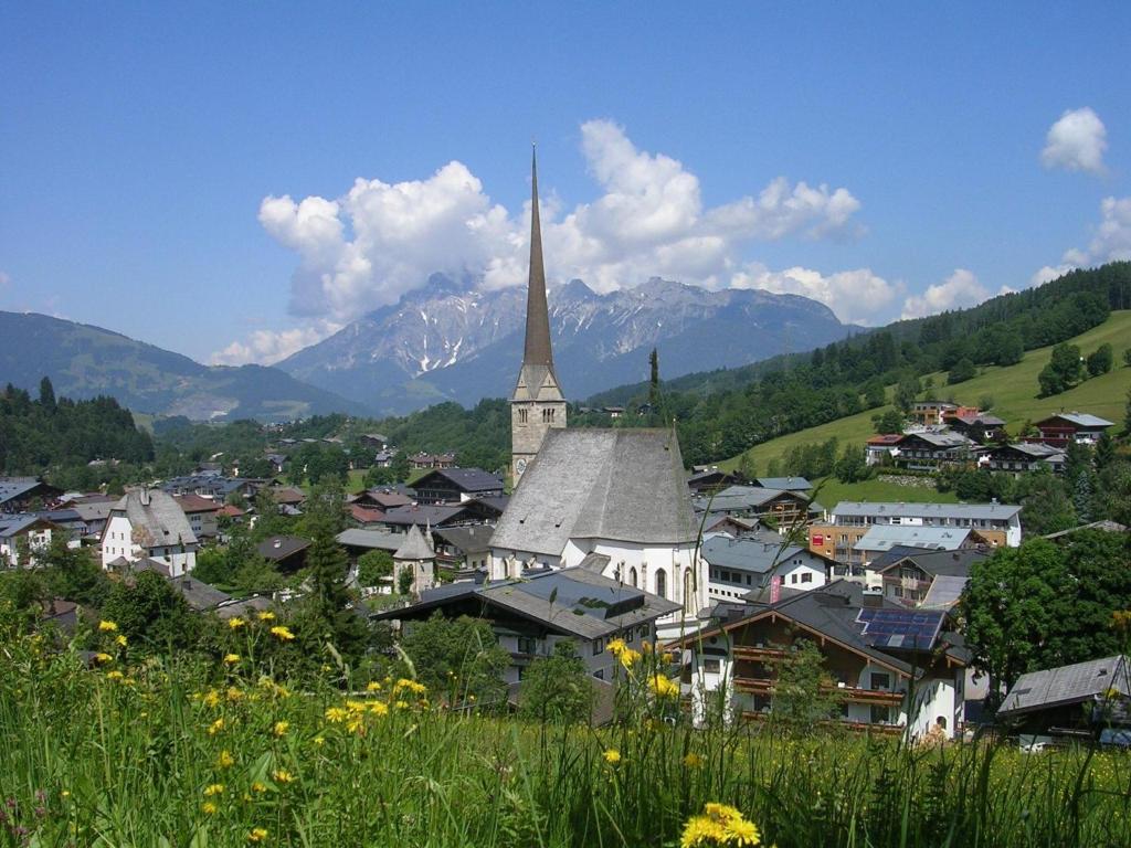 AlpenParks Apartments Maria Alm - 5