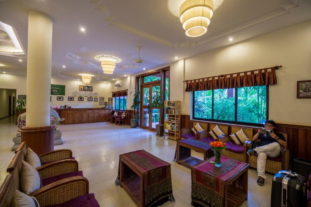 Kouprey Hotel photo
