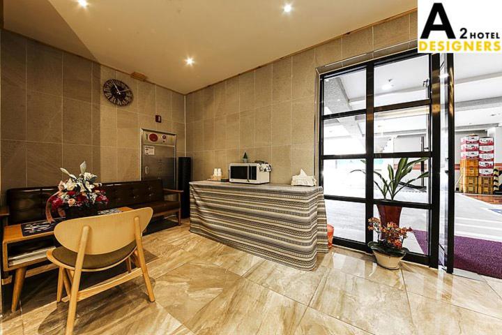 Yesan A2 Hotel Designers