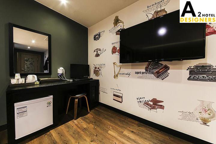 Yesan A2 Hotel Designers