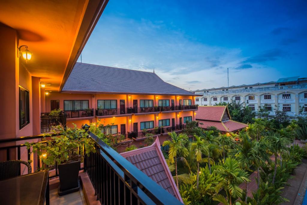 Kouprey Hotel photo