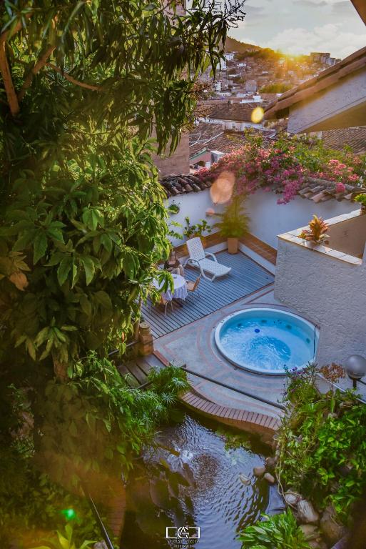 Macondo Hostel — Hotel in San Gil