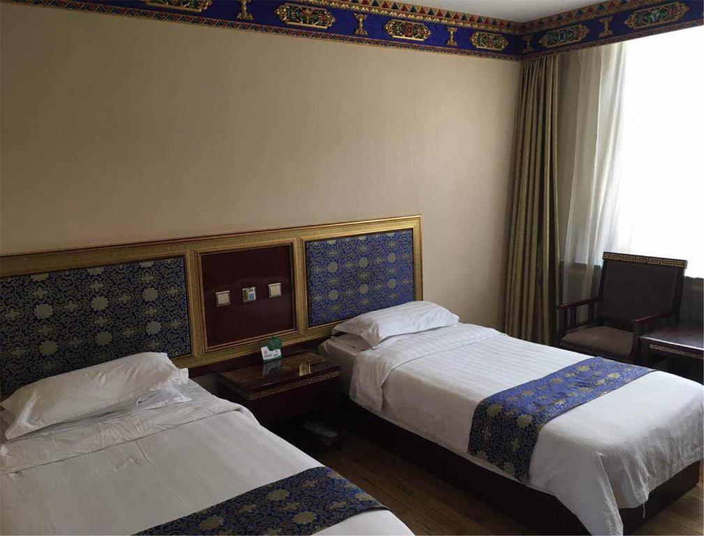 Overseas Tibetan Hotel photo