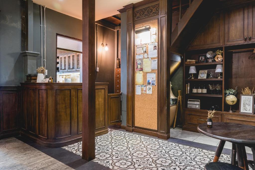 尼拉斯班考克旅舍 (Niras Bankoc Hostel)