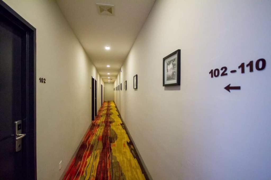 المنظر الخارجي