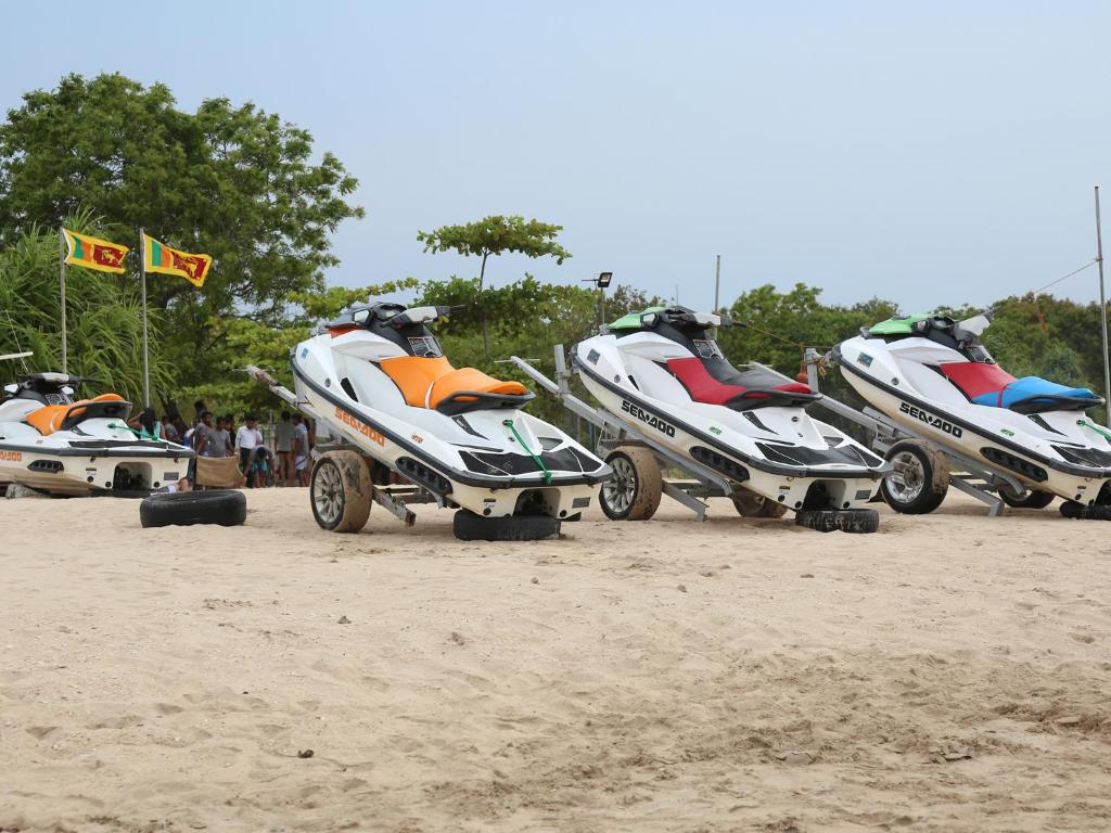 Sports and activities