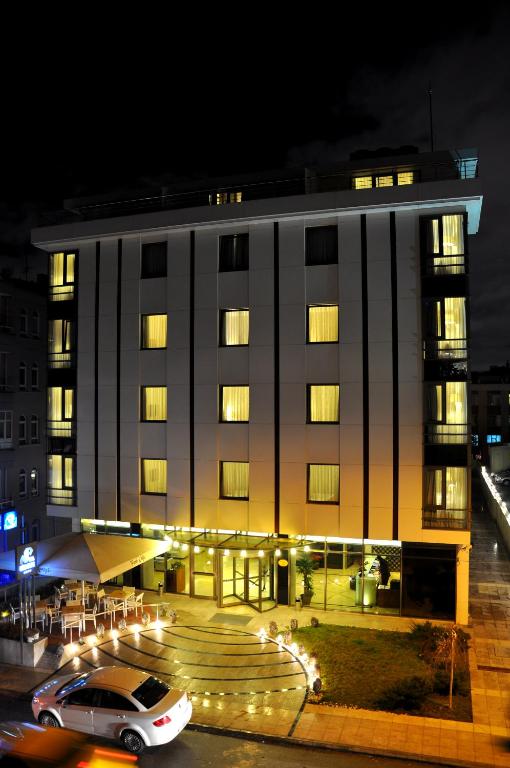 Niza Park Hotel — Hotel in Ankara