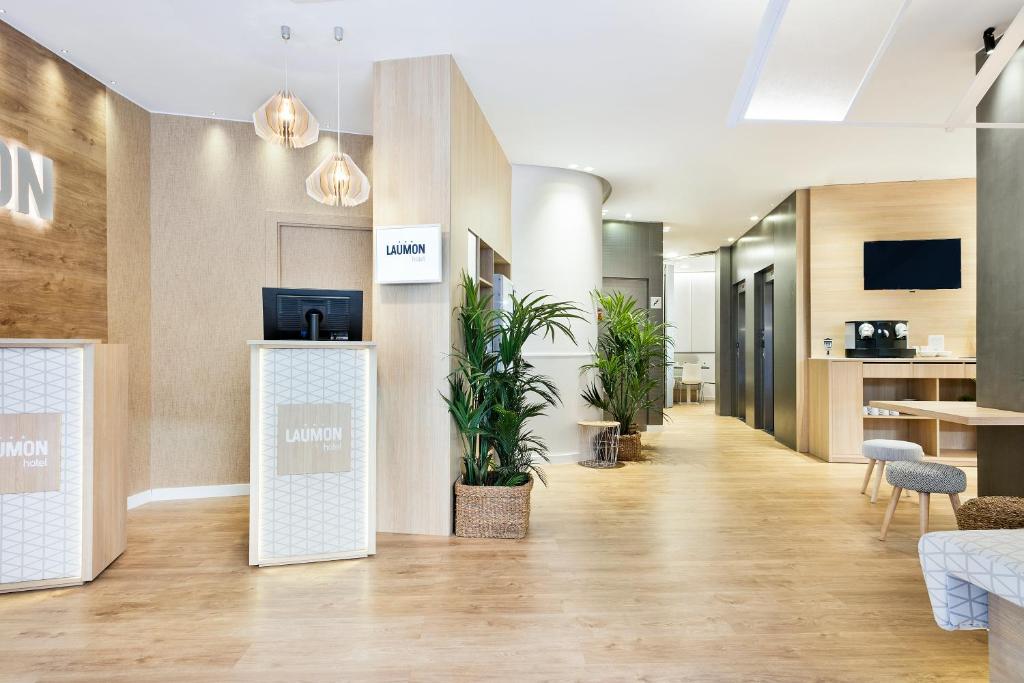 Hotel Acta Laumon - 2