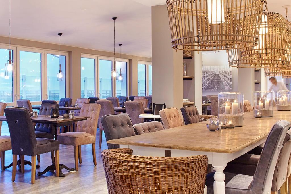 Restaurant, Beach Motel Heiligenhafen in Heiligenhafen