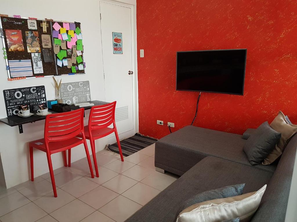 Tagaytay Modern Minimalistic Condo — Hotel in Tagaytay