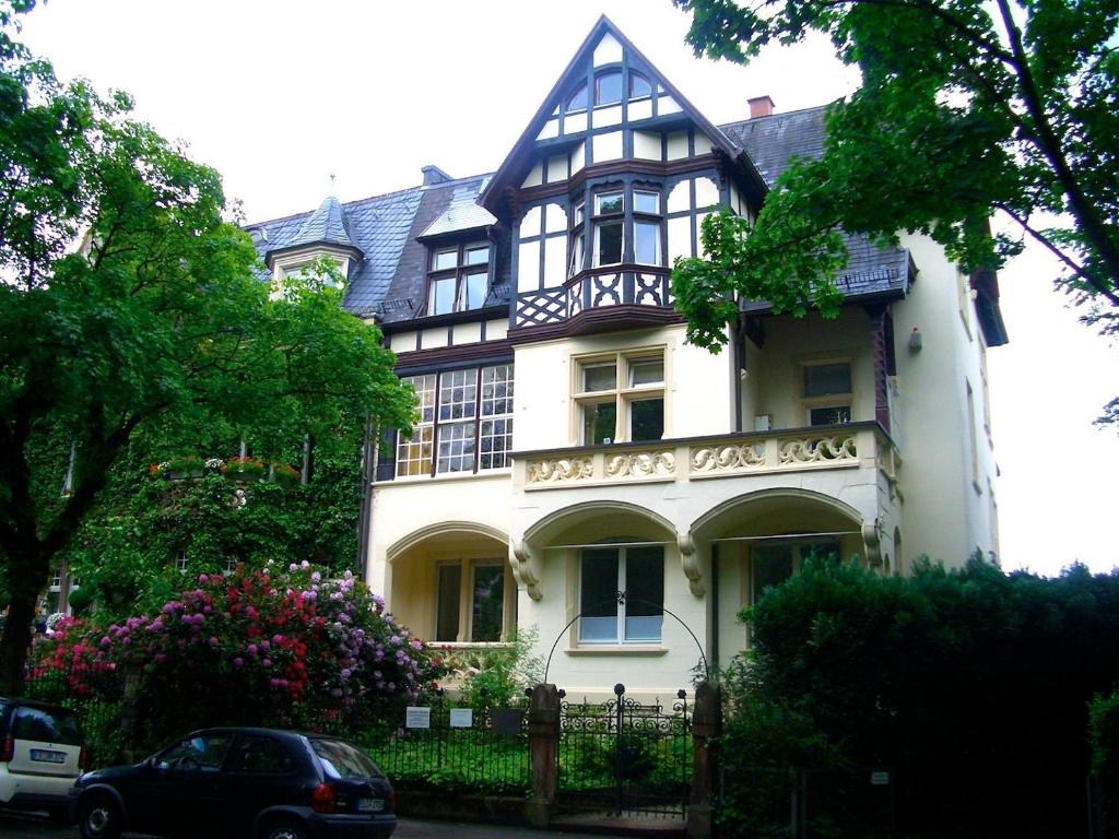 Style Comfort Silence — Hotel in Freiburg im Breisgau