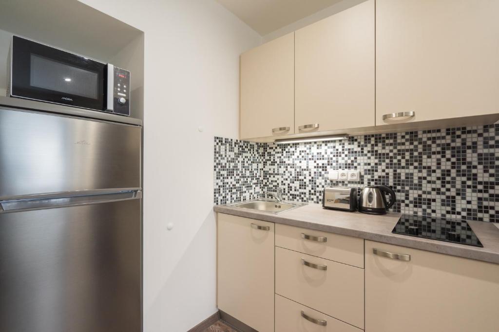 Cajkovskij Apartments Brno-jih