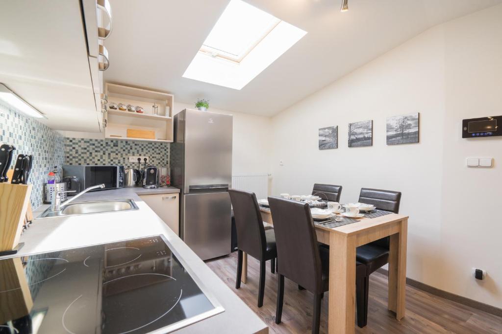 Cajkovskij Apartments Brno-jih