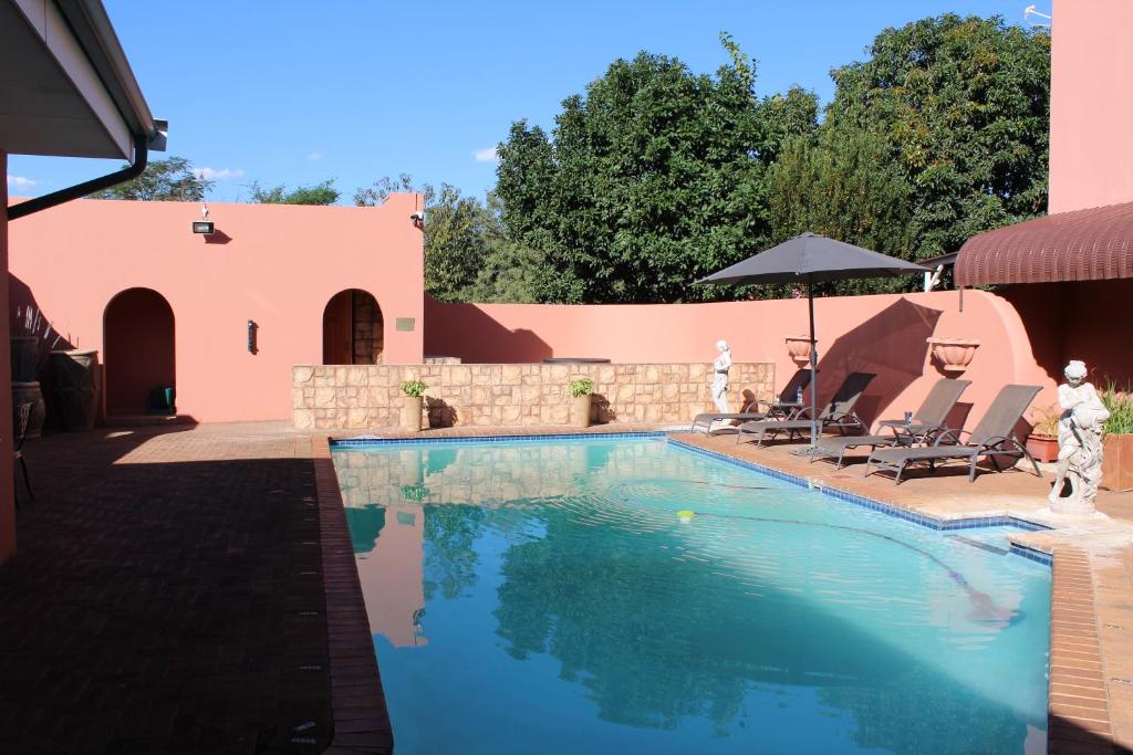 El Gran Chaparral Guest House photo