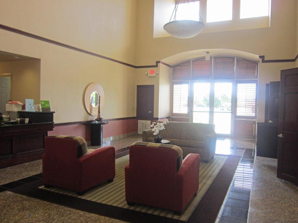 Lobby, Sonesta Simply Suites Stafford in Houston (TX)
