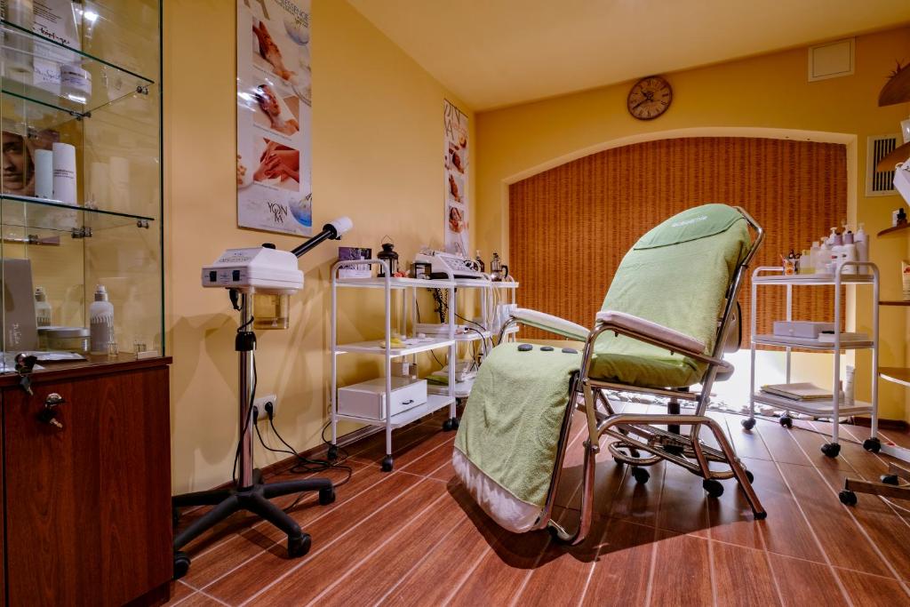 wellnessfaciliteiten