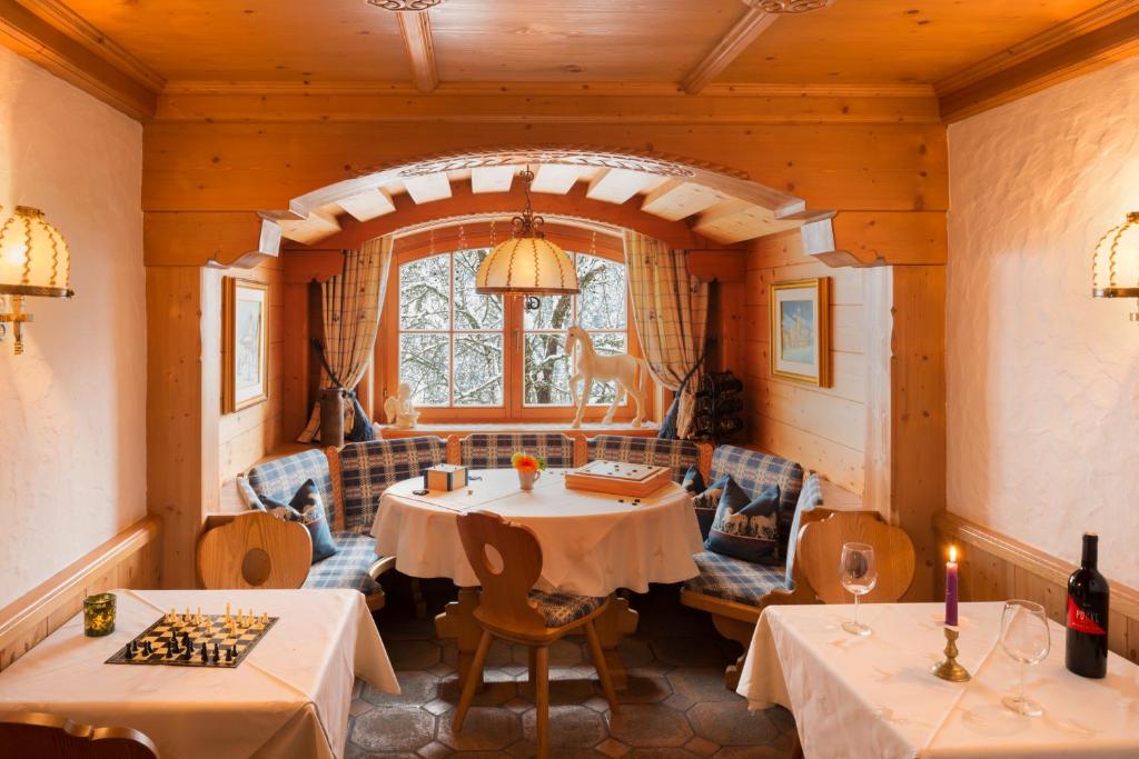 Food and beverages, Altachhof Hotel und Ferienanlage - Jokercard im Sommer inklusive in Saalbach