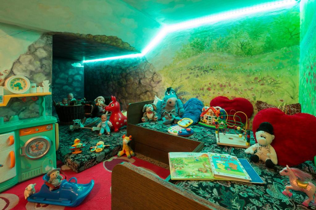 Attractions