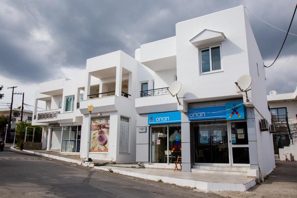 Gennadi Holiday Home 전경
