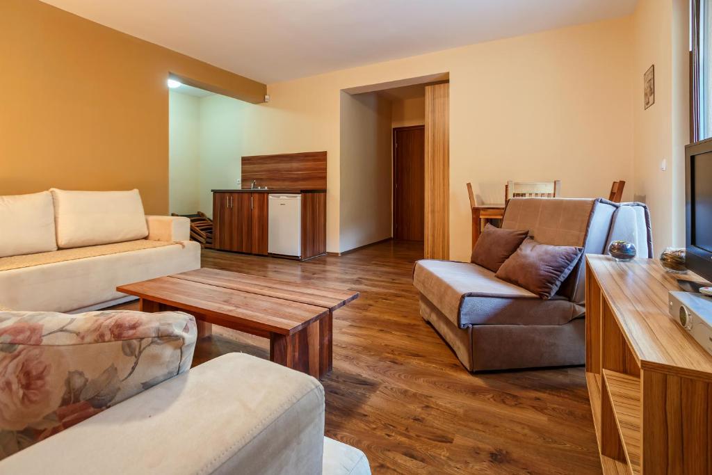 Guest house Boracko Lake