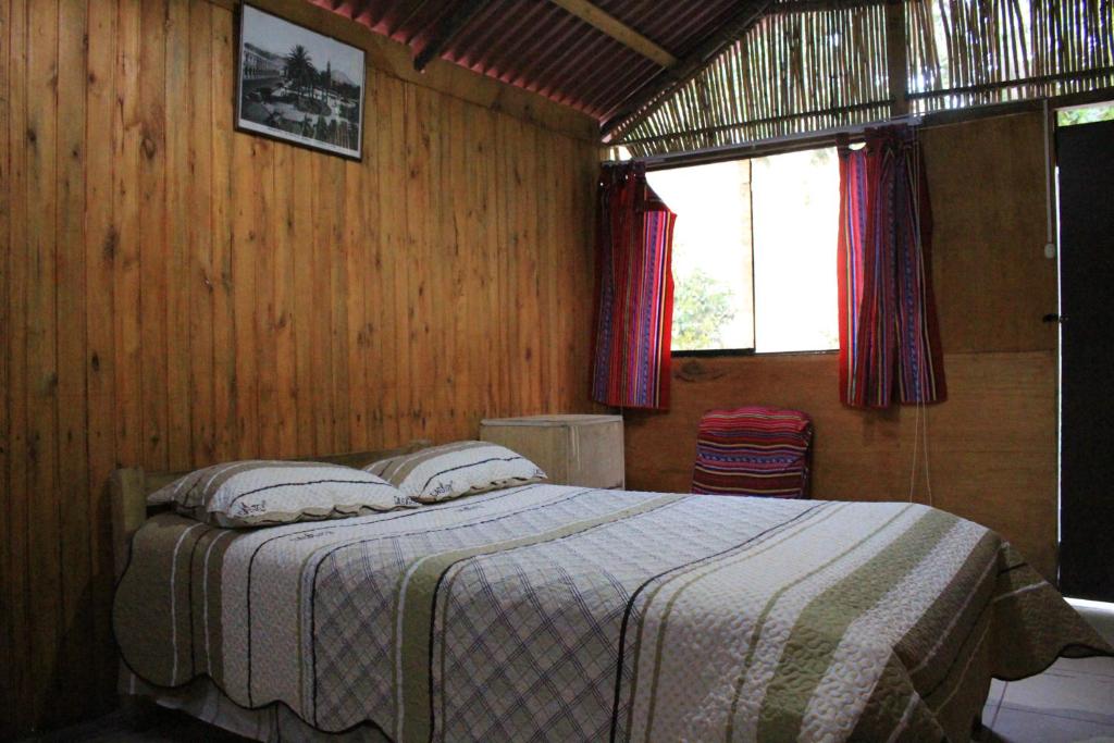 Oasis Paraiso Ecolodge — Hotel in Yanque