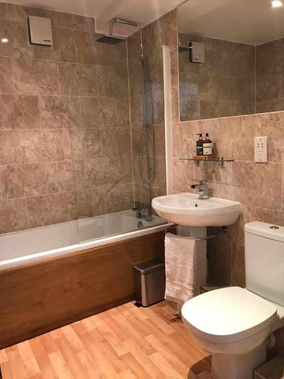 Luxury 2 bed Apartment photo