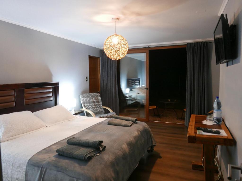 Callihue Lodge photo