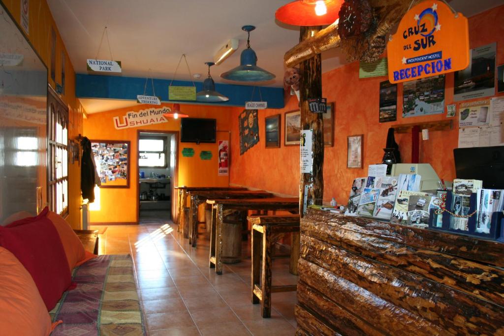 Hostel Cruz del Sur photo