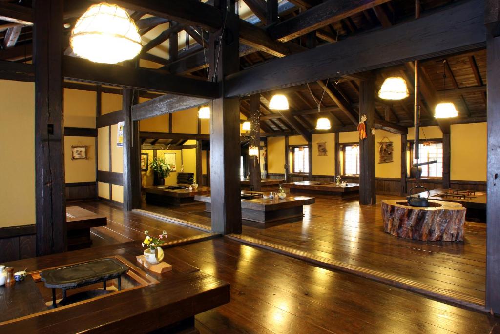 Syukubo Aso — Hotel in Aso