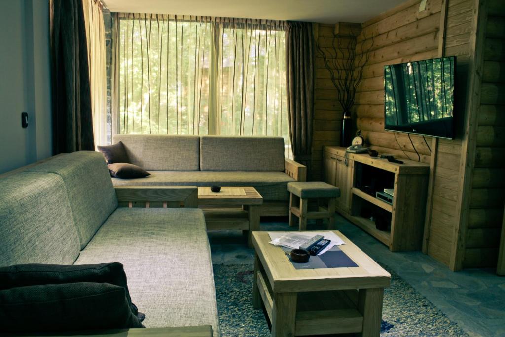 One-Bedroom Apartment, Apartmani Vila Bjelasica in Kolasin
