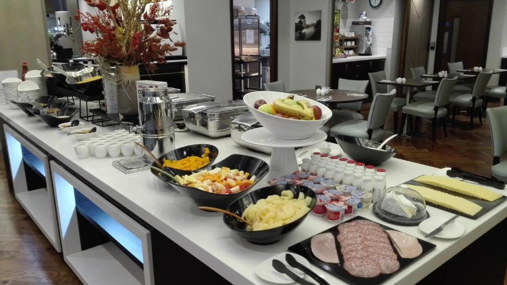 Food and beverages