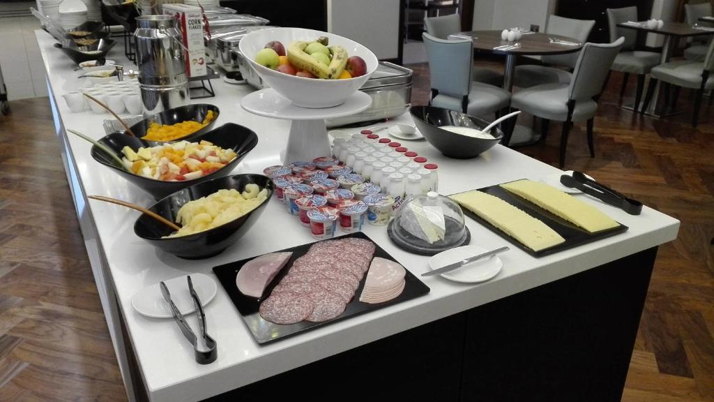 Food and beverages