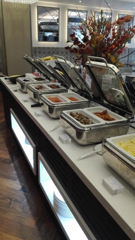 Food and beverages
