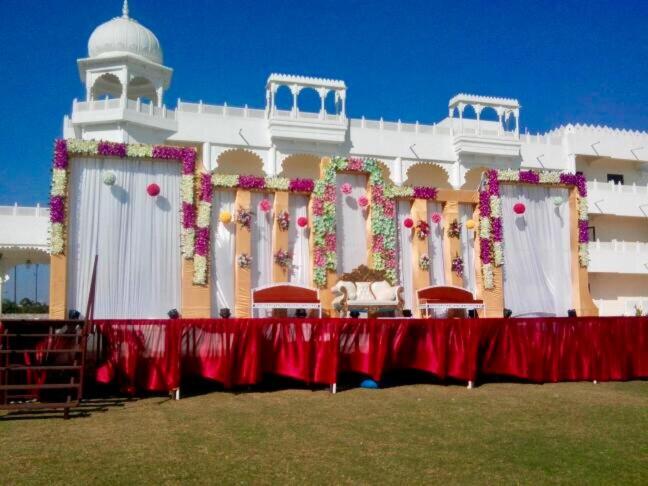 Destination Wedding