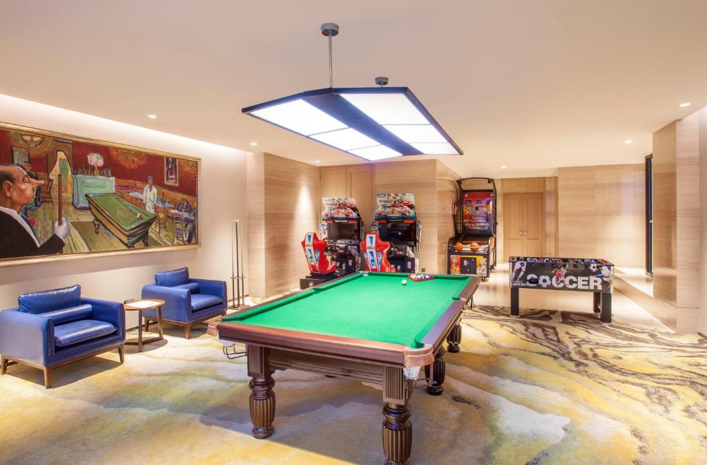 Recreational facilities