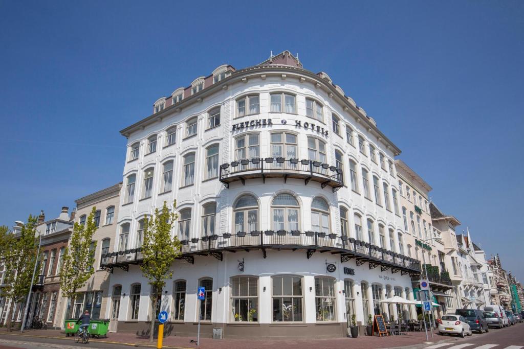 Fletcher Hotel-Restaurant Middelburg photo