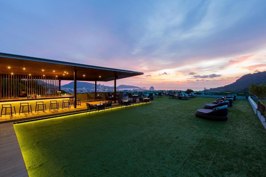 Fusion Suites Phuket Patong 