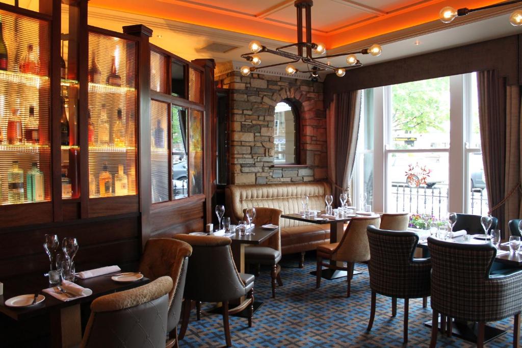 Restaurant, Abbey Hotel Donegal in Donegal