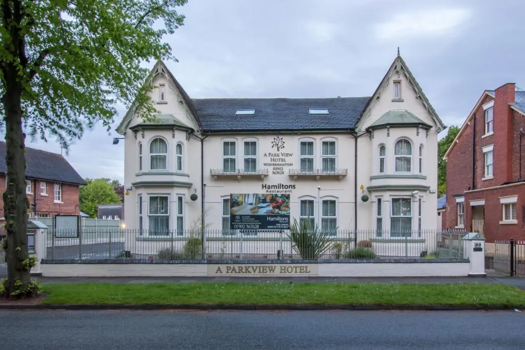 A Park View Hotel, hotel in Wolverhampton