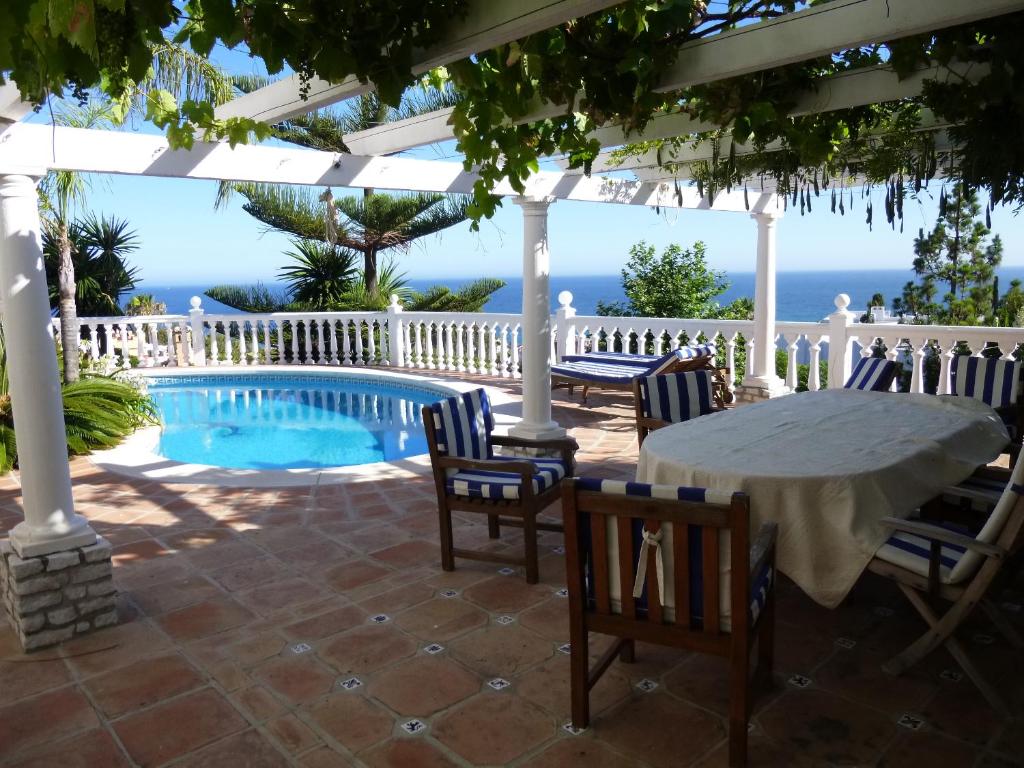 La Perla de Torrenueva — Swimming pool in Mijas, Andalusia