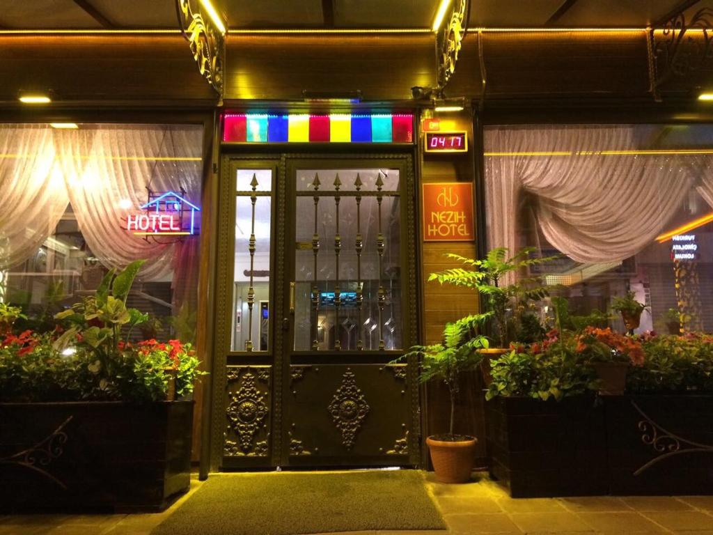호텔 네지흐 이스탄불 호텔 이미지 2