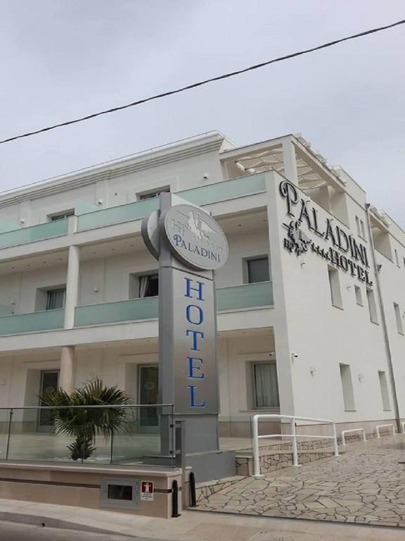 Hotel Paladini - 1