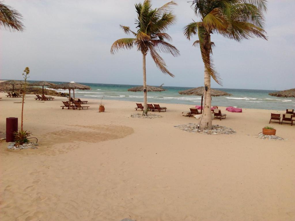 Apartment in Jebel Sifah photo