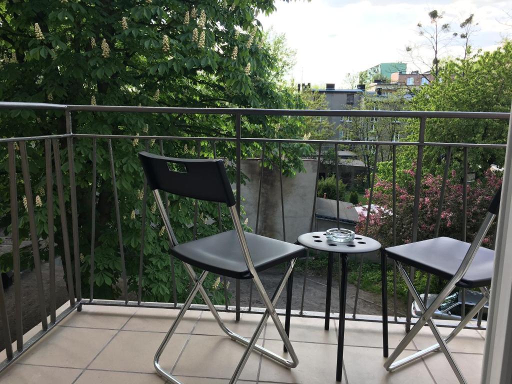 Apartament Manufaktura 전경