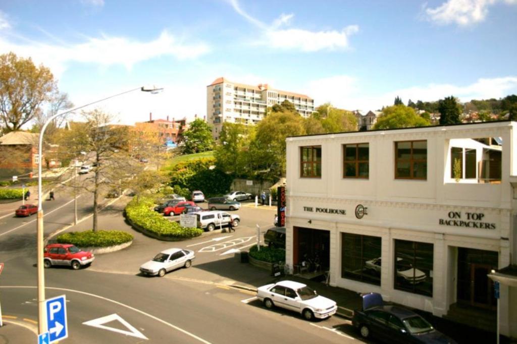 Exterior view