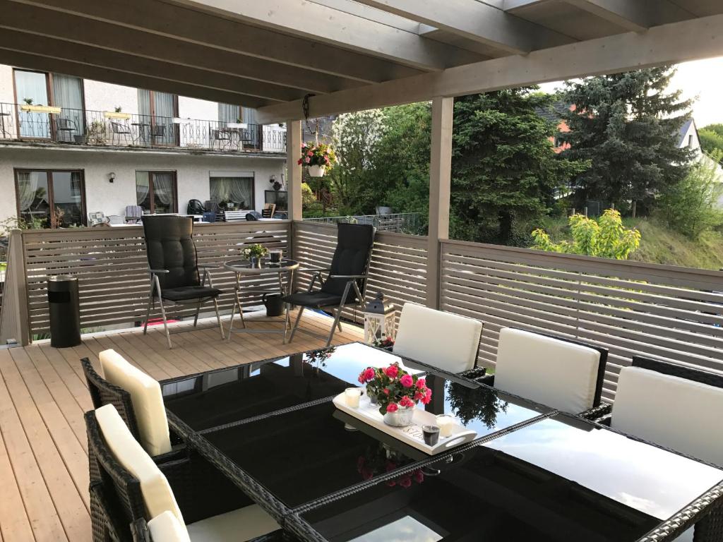 Wein- & Ferienhaus Jorg Weirich 전경