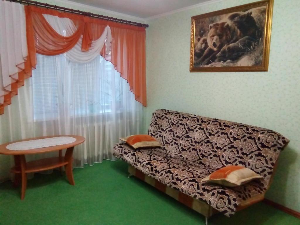 Apartments on Leninskaya street