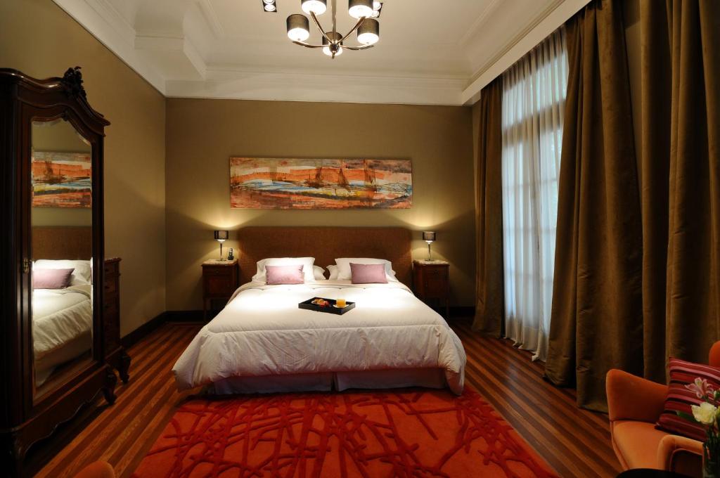 Excellent room comfort & quality