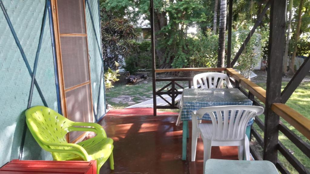 Balcony/terrace