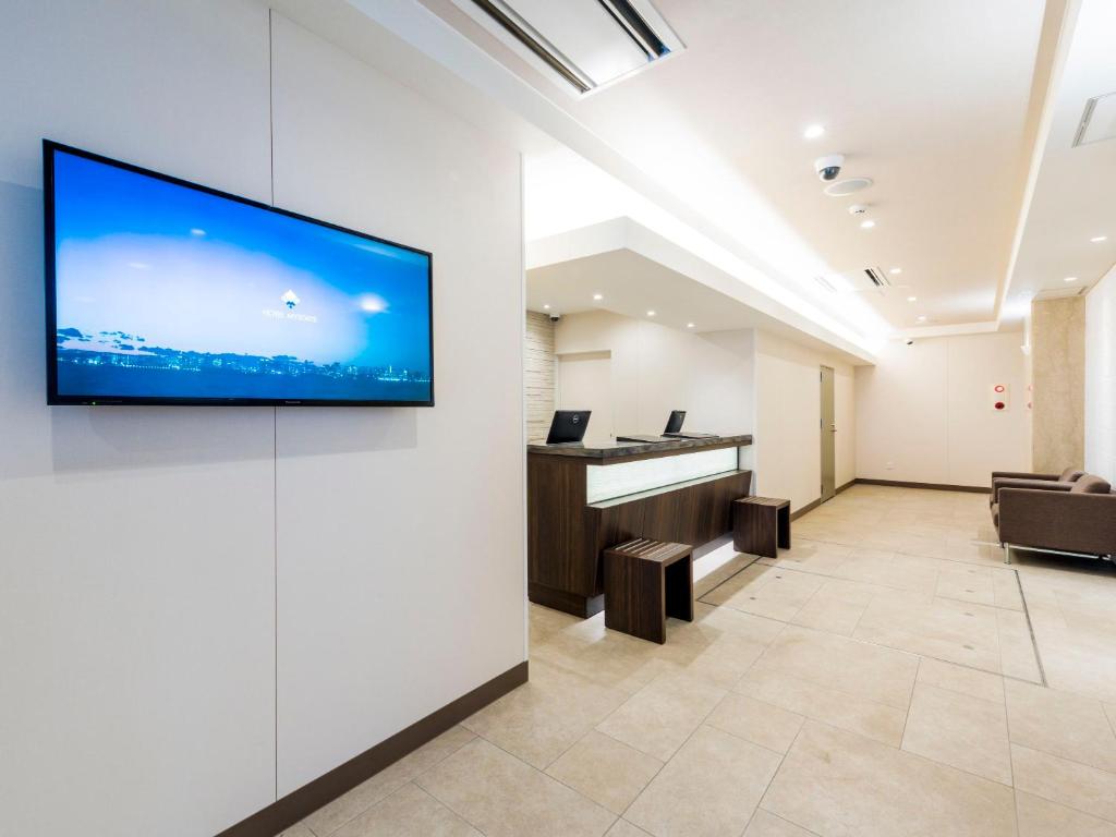 HOTEL MYSTAYS Sapporo Nakajima Park Annex photo
